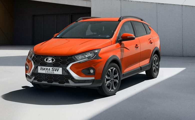 В России возобновилось производство Lada. Планы АвтоВАЗа на ближайшее время &mdash; выпускать по несколько десятков Lada Iskra в день